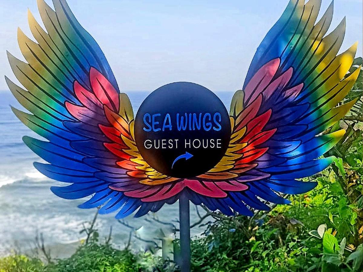 Hotel Sea Wings Varkala Exterior foto