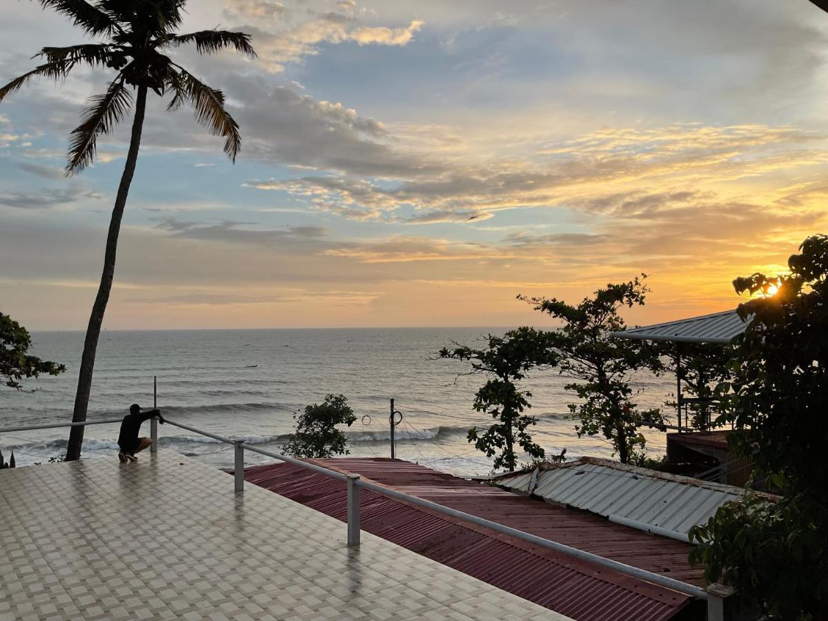 Hotel Sea Wings Varkala Exterior foto