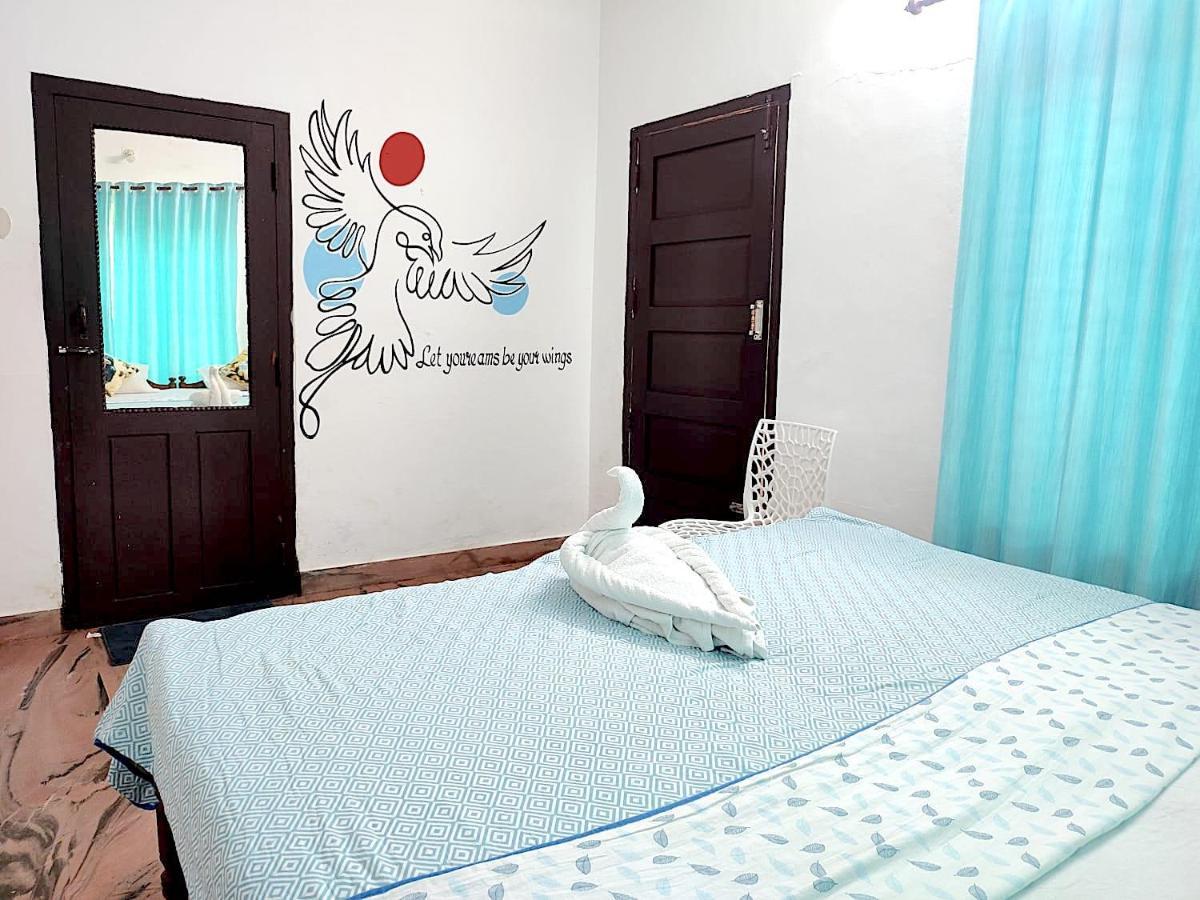 Hotel Sea Wings Varkala Exterior foto