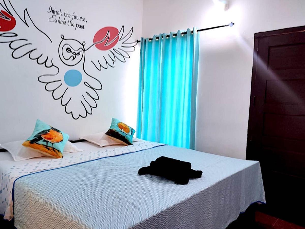 Hotel Sea Wings Varkala Exterior foto